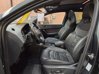 Cupra Ateca 1.5 TSI 150CV DSG