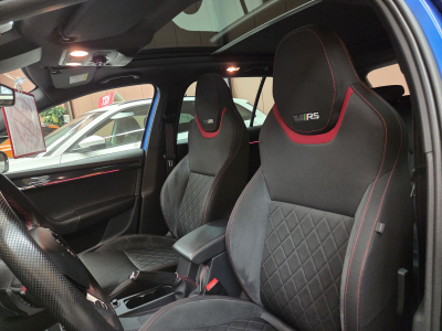 Skoda Octavia RS DSG 245CV