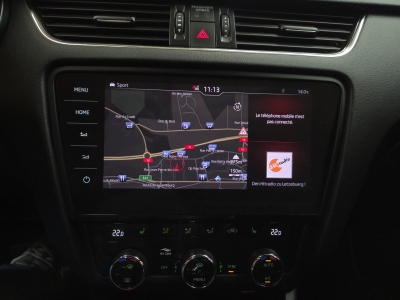 Skoda Octavia RS DSG 245CV