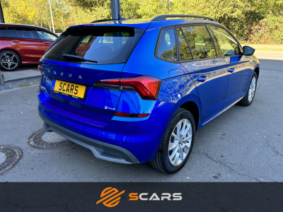 Skoda Kamiq 1.5 TSI  150CV