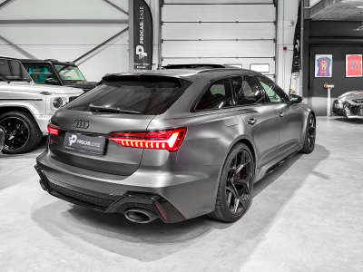 Audi RS6 RS6 Avant PERFORMANCE 4.0 TFSI quattro/22/PANO/KEYLESS/RS DYN/360°...