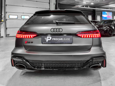 Audi RS6 RS6 Avant PERFORMANCE 4.0 TFSI quattro/22/PANO/KEYLESS/RS DYN/360°...