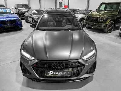 Audi RS6 RS6 Avant PERFORMANCE 4.0 TFSI quattro/22/PANO/KEYLESS/RS DYN/360°...