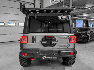 Jeep Wrangler Wrangler / Wrangler Unlimited Rubicon / 2.2 CRDi