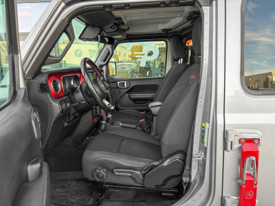 Jeep Wrangler Wrangler / Wrangler Unlimited Rubicon / 2.2 CRDi