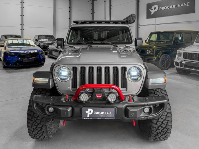 Jeep Wrangler Wrangler / Wrangler Unlimited Rubicon / 2.2 CRDi