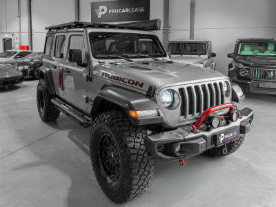 Jeep Wrangler Wrangler / Wrangler Unlimited Rubicon / 2.2 CRDi