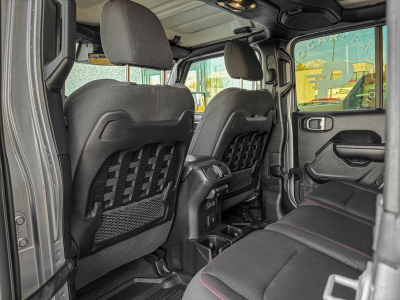 Jeep Wrangler Wrangler / Wrangler Unlimited Rubicon / 2.2 CRDi