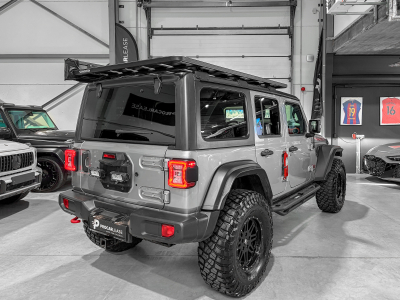 Jeep Wrangler Wrangler / Wrangler Unlimited Rubicon / 2.2 CRDi