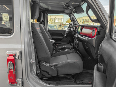 Jeep Wrangler Wrangler / Wrangler Unlimited Rubicon / 2.2 CRDi