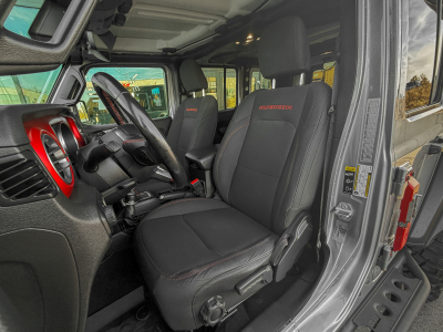 Jeep Wrangler Wrangler / Wrangler Unlimited Rubicon / 2.2 CRDi
