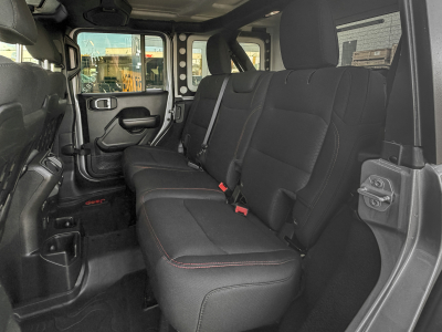 Jeep Wrangler Wrangler / Wrangler Unlimited Rubicon / 2.2 CRDi