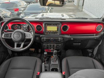 Jeep Wrangler Wrangler / Wrangler Unlimited Rubicon / 2.2 CRDi