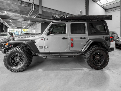 Jeep Wrangler Wrangler / Wrangler Unlimited Rubicon / 2.2 CRDi