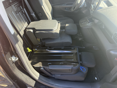 Fiat Doblo 130 AT AHK/Webasto/3  Sitzer