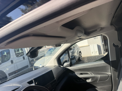 Fiat Doblo 130 AT AHK/Webasto/3  Sitzer