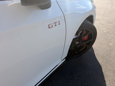Volkswagen Golf GTI 300 Clubsport DSG