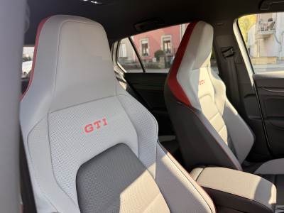 Volkswagen Golf GTI 300 Clubsport DSG
