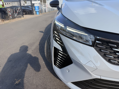 Renault Clio E-Tech 145 Hybride Intens