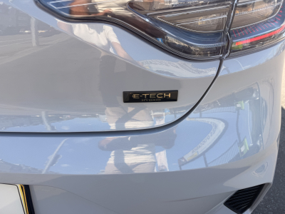 Renault Clio E-Tech 145 Hybride Intens