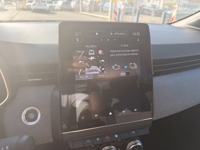 Renault Clio E-Tech 145 Hybride Intens