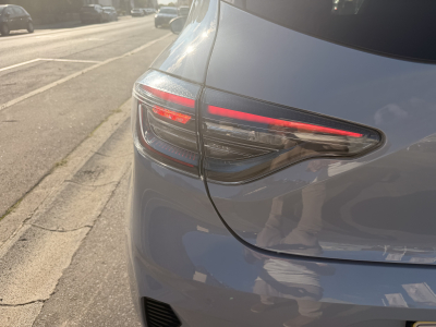 Renault Clio E-Tech 145 Hybride Intens