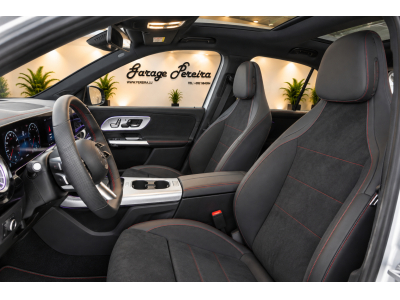 Mercedes-Benz GLB 200 AMG LINE AHK PANO CUIR NAVI 1 HAND