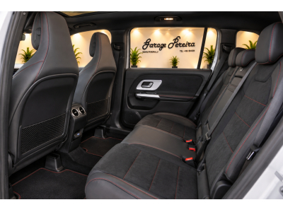 Mercedes-Benz GLB 200 AMG LINE AHK PANO CUIR NAVI 1 HAND