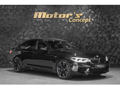 BMW M5 F90 X-Drive