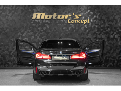 BMW M5 F90 X-Drive