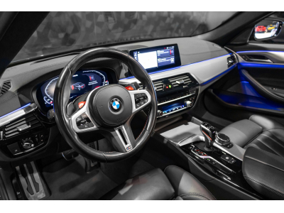 BMW M5 F90 X-Drive