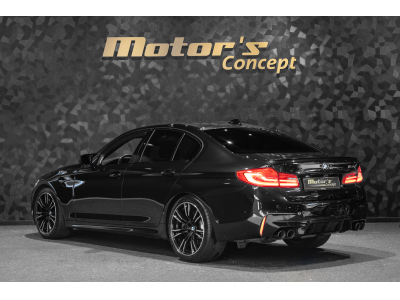 BMW M5 F90 X-Drive