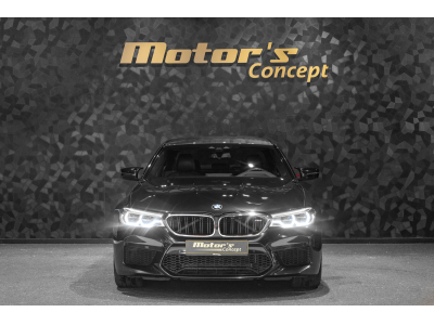 BMW M5 F90 X-Drive