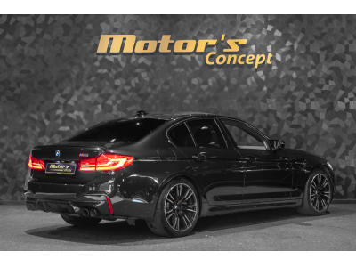 BMW M5 F90 X-Drive