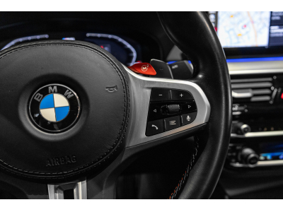 BMW M5 F90 X-Drive