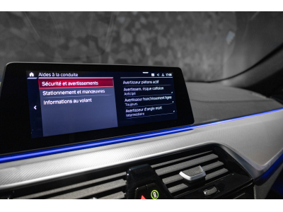 BMW M5 F90 X-Drive