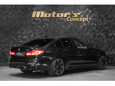 BMW M5 F90 X-Drive