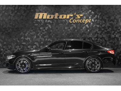 BMW M5 F90 X-Drive