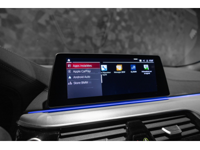 BMW M5 F90 X-Drive