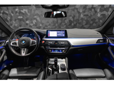 BMW M5 F90 X-Drive