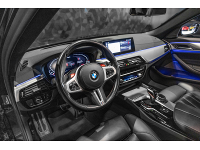 BMW M5 F90 X-Drive