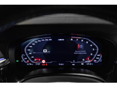 BMW M5 F90 X-Drive