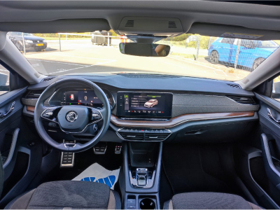Skoda Octavia RS Scout 2.0 TDI DSG 4x4 /Pano/Canton/AHK