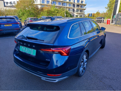 Skoda Octavia RS Scout 2.0 TDI DSG 4x4 /Pano/Canton/AHK