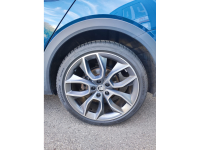 Skoda Octavia RS Scout 2.0 TDI DSG 4x4 /Pano/Canton/AHK