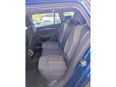 Skoda Octavia RS Scout 2.0 TDI DSG 4x4 /Pano/Canton/AHK
