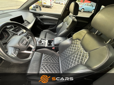 Audi SQ5 TIPTRONIC 3.0 TFSI V6 354CV