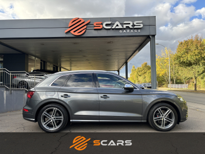 Audi SQ5 TIPTRONIC 3.0 TFSI V6 354CV