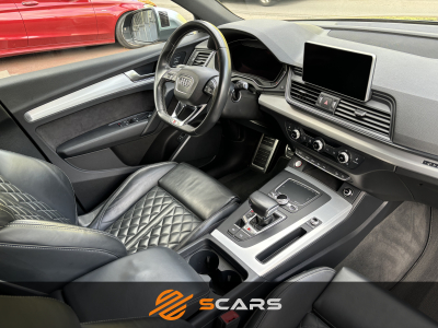 Audi SQ5 TIPTRONIC 3.0 TFSI V6 354CV