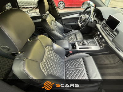 Audi SQ5 TIPTRONIC 3.0 TFSI V6 354CV